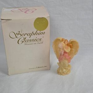Seraphim Classics Mariah Angel Figurine Roman 1998